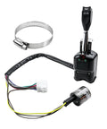 Golf Cart Turn Signal Switch With Horn Button Compatible With Club Car Precedent Tempo Carryall Turf Onward 2004 2026