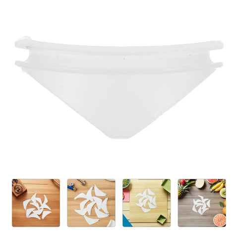 Universal Plastic Spiral Pushers For Vending Machines White Scraper Tool For Quick Install Smooth Operation And Tool Free Replacement With Versatile Compatibility For Retail Vending Machine Parts, white plastic