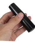 Top Rated 3pc Black Bakelite Revolving Machine Handwheel Handle M12x100 For Smooth Rotisserie Grill Spits Heat Proof Crank Grips That Are Sick Cool black bakelite handle in hand