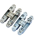 Concealed Cupboard Door Hinge For Cabinets Top Notch Furniture Hardware Smooth Quiet Closure Easy Install Hidden Hinge