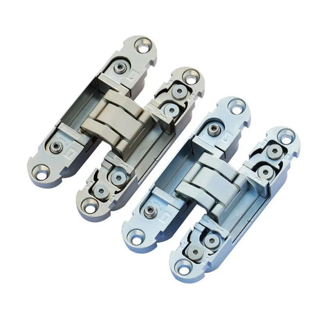 Concealed Cupboard Door Hinge For Cabinets Top Notch Furniture Hardware Smooth Quiet Closure Easy Install Hidden Hinge