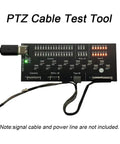 Gimbal Signal Cable Tester Kit For Mini 3 Pro, Mini 3, And Mini 4 Pro Drones PTZ diagnostics tool with LED indicators