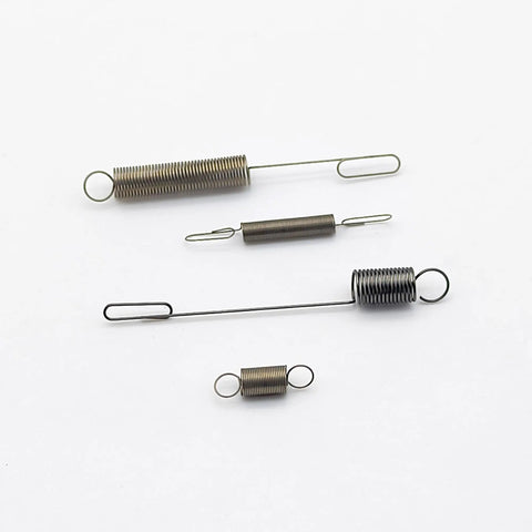 Lawn Mower Throttle Return Spring Kit And Governor Rod Assortment For Honda GCV160 Engines And Go To Brands springs close-up