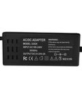 AC/DC adapter for DC 24V Linear Actuator With 1.2 To 5.9 Inch Stroke Telescopic Gear Adjustable Motor Speed Controller 120 RPM DIY
