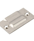 Top Notch Stainless Steel Invisible Roller Catch For Interior Doors 90mm By 20mm smooth flush mount design for quiet latching.