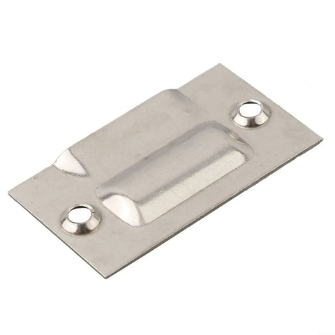 Top Notch Stainless Steel Invisible Roller Catch For Interior Doors 90mm By 20mm smooth flush mount design for quiet latching.