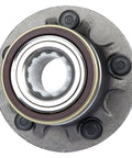 Rear Wheel Hub And Bearing Assembly 512439 For Ford Transit Connect 2010-2013 With ABS 5 Lug OE Quality Replacement