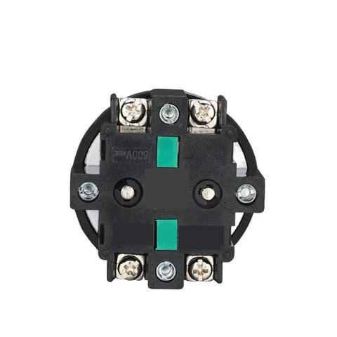 Beefed Up 30mm Rod End Bearing For Joystick Control With 2 To 4 Position Wobble Stick No Switch front view