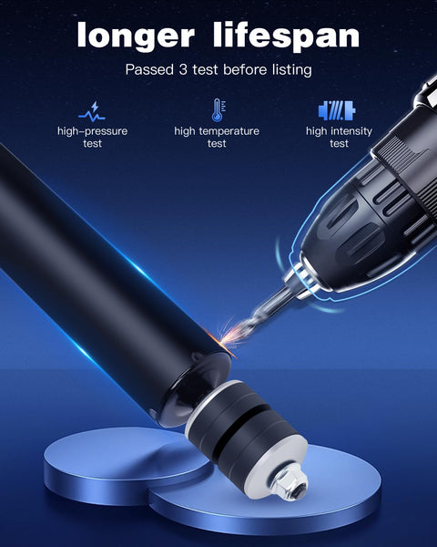 Beefy Four Front And Rear Gas Shock Absorber Set For Jeep Grand Cherokee 1999 2004 durability tests illustration