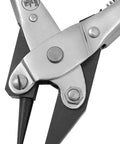 Round Nose Parallel Pliers 140 Mm With Smooth Jaws And Springs For Jewelry Making Wire Forming And Bending A Real Workhorse