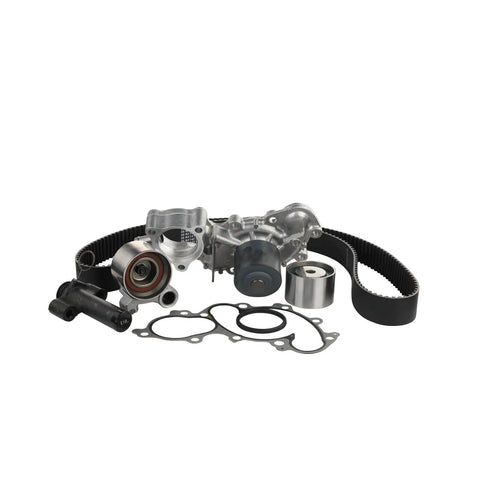 Engine Timing Belt Kit With Water Pump For Toyota 4Runner T100 Tacoma Tundra TKT025 Reliable Replacement Service Kit with components