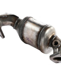 GM Three Way Catalytic Converter Kit With Front Exhaust Manifold Pipe for Easy Install and Reliable Emissions Control