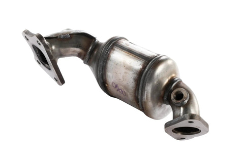 GM Three Way Catalytic Converter Kit With Front Exhaust Manifold Pipe for Easy Install and Reliable Emissions Control
