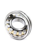 Rock Solid Professional Grade Spherical Roller Bearing 22218CAK W33 close-up view showcasing heavy-duty design and stainless steel material.