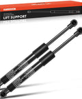 Front Trunk Support Struts Gas Lift Shock Absorbers Pair For Porsche 911 997 987 Boxster Cayman Coupe Convertible Targa 1998 Through 2013.