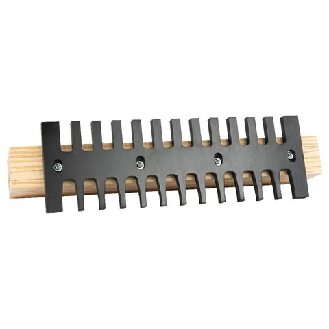 15 Inch Dovetail Jig System With Template, Straight Edge Router Bit, 7 Degree Dovetail Bit And Mounting Hardware For Through Joints