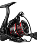Royale Legend Spinning Reel With Dual Gear Ratios Five Point Two To One And Six Point Two To One Carbon Drag Up To Twenty Two Lbs