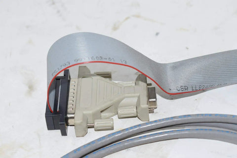 1747-PIC Interface Converter 24 V DC Personal Computer Interface Card for PLC Systems with ribbon and serial cables