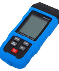 Heavy Duty Digital Thermocouple Thermometer With High Temperature Meter And Dual Channel T1 T4 Logging Features 5999 Timestamped Records USB Rechargeable power in rugged silicone case