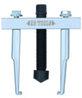 Thin Two Jaw Bearing Puller Remover For 30 To 90mm Bearings With Narrow Space Design, chrome vanadium steel, multicolor finish.