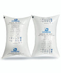 Industrial Dunnage Air Bags 48 By 72 Inches 600 Unit Case, AAR Level 1 Certified Inflatable Void Fill For Cargo, front view.