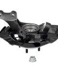Front 2pc Steering Knuckles And Wheel Bearing Hubs Replacement For 2007 2011 Toyota Camry And 2007 2012 Lexus ES350 close-up view