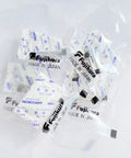 Five Pairs ELCT2-20A Electrodes For Fujikura FSM Series Fiber Optic Fusion Splicer Machines Replacement Electrode Rods in packaging.