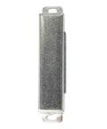 Magnetic Door Catch Stainless Steel Cabinet Latch With Strong Hold For Cupboard RV Marine And Outdoor Use Ideal for Pantry Doors