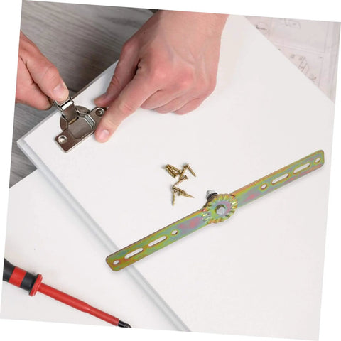 Adjustable Sofa Hinge Built Tough For Bed Cupboard And Recliner Furniture Hardware With Automatic Reset Secure Connection