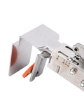 Close-up of Heavy Duty Adjustable Stainless Steel Drawer Installation Fixture And Cabinet Clamps featuring precision adjustment mechanism.