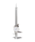 0 To 6 Inch Imperial Dial Calipers With Four Way Measurements, 0.001 Inch Precision, Shock Proof Stainless Steel Caliper in plastic case