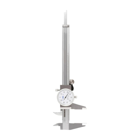 0 To 6 Inch Imperial Dial Calipers With Four Way Measurements, 0.001 Inch Precision, Shock Proof Stainless Steel Caliper in plastic case