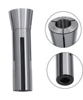 R8 Collet Set 20 Piece Metric Range 1mm To 20mm Collets For Milling Lathe showing single collet and close-up details