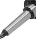Arbor drill sleeve adapter with Morse MT2 taper, 19.05 mm steel shank