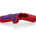 Ergostrip Universal Wire Stripping Tool for Right Handed Pros 135 mm Pro Grade Pistol Grip With Ergonomic Design