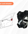 Front Right Passenger Side Door Lock Actuator Motor For Toyota And Lexus Fits 4Runner Tundra Camry RAV4 Sequoia Sienna Scion