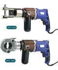 Super Powerful Electric Hydraulic Pliers For Copper And Aluminum Cables, handles 16-240mm wires, ergonomic design, heavy duty.