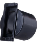 Heavy Duty Adaptor So Badass Performance Direct Swap Oem Part 2610905504 shown from the side, black hardened alloy construction.