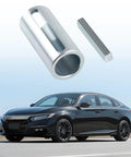 Crankshaft Sleeve Adapter Three Quarters To One Inch Pulley Bore Reducer Bushing With Step Key for car gas engine