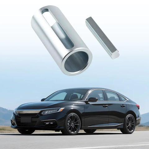 Crankshaft Sleeve Adapter Three Quarters To One Inch Pulley Bore Reducer Bushing With Step Key for car gas engine