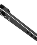 Black 25T aluminum servo arm for RC models, 2 inch, Three Pack 25T Aluminum Servo Arms Horns for RC Crawlers, Cars, Planes and Boats