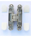 Concealed Cupboard Door Hinge For Cabinets Top Notch Furniture Hardware Smooth Quiet Closure Easy Install Hidden Hinge front view