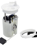 Fuel Pump Module Assembly With Sending Unit Fuel Level Sensor Tank Seal And Lock Ring For 2008 2012 Honda Accord Crosstour V6 3.5L FWD 2009 2014 Acura TSX TL V6 3.5L FWD And 2010 2011 2012 Honda Crosstour V6 3.5L FWD, shown with components.
