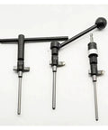 Heavy Duty 24 To 40mm Valve Seat Reamer Kit For Cars And Trucks Includes Hard Alloy Grader Handle Cutter Stem And Electric Bracket To Repair Engine Heads Like A Real Pro On Any Daily Ride Without Shelling Out Dough For Shop Help. 24-40mm valve seat cutters