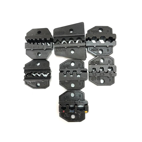 Hella Durable Automatic Terminal Crimping Machine Top Tier Electric Wire Crimp Tool with seamless die swap connectors.