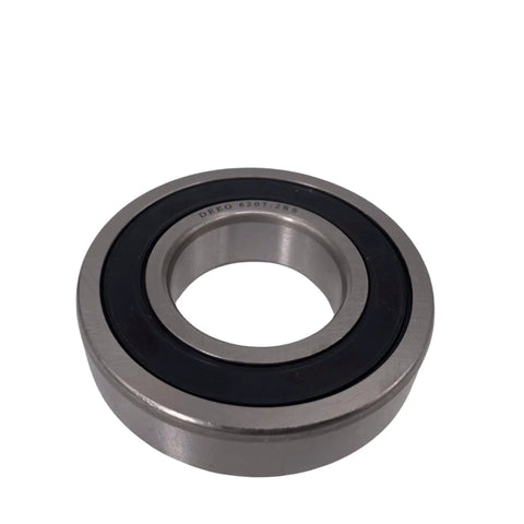 Close-up of Heavy Duty Samsung Washer Bearing Kit DC62-00156A, precision sealed steel bearing for WF393 models.