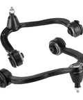 Ford Front Upper Left And Right Control Arm With Ball Joints Set For Expedition 2007 2017 F150 2004 2014 No Raptor Lincoln Mark LT 2006 2008 And Navigator 2007 2017 Beefed Up Front Upper Arm Pair With Ball Joints Heavy Duty
