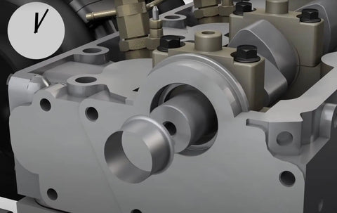 Speedi Sleeve Shaft Repair Sleeve SSLEEVE Style for Inch Shafts 3.150 Inch Diameter and 0.433 Inch Width installed in machinery