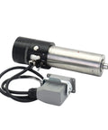 Professional Grade Beast 1.8KW Spindle Motor With Automatic Tool Change For CNC Router And Engraving Machine close-up view