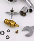 260 Piece Manganese Steel Push On Washers And Locking Tooth Washers Fastener Kit M3 Assortment tools and components
